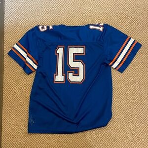 Youth Large Vintage Tim Tebow Florida Gators #15 Jersey